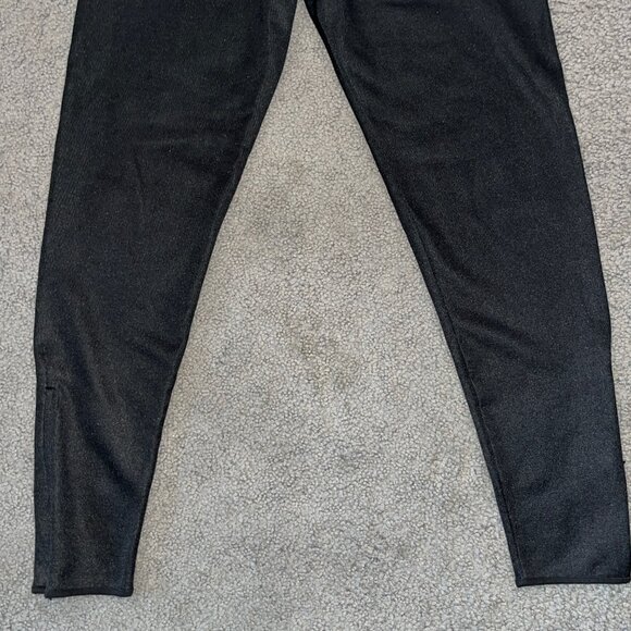 COS Men's Jogger Pants - Cotton Blend Black with Zip Cuff - Sz. Small - EUC - Picture 3 of 13